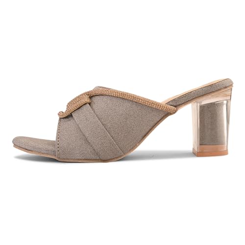 Image of Centrino Women's Sandals | Soft Cushioned Footbed for Extra Comfort | Stylish & Elegant Look for Ladies | Fashionable & Durable Sandal Comfort & Quality (9469)