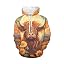 00 Sunflower Highland Cow