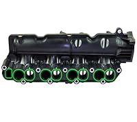 Flydida Ansaugkrümmermodul Passend für Insignia A Astra J 2.0 Cascada Zafira 2.0 Autozubehör Teil# 55571993 55566258 850764 849245 55231270 Ansaugkrümmer