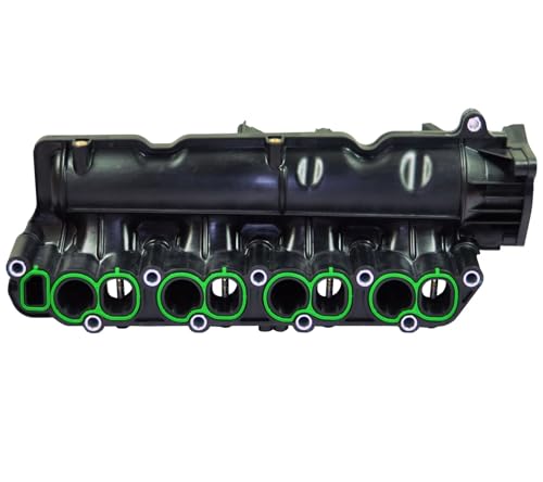 Flydida Ansaugkrümmermodul Passend für Insignia A Astra J 2.0 Cascada Zafira 2.0 Autozubehör Teil# 55571993 55566258 850764 849245 55231270 Ansaugkrümmer