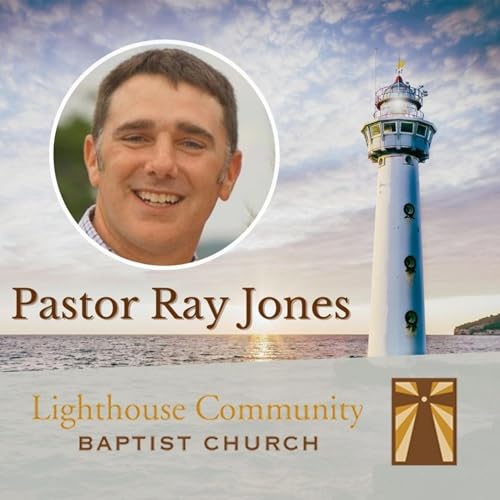 Couverture de Pastor Ray Jones