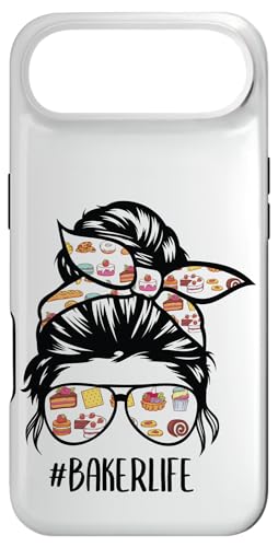 Baker Life U炩cq wA x[LO ʔ yXg[x[J[ VFt X}zP[X iPhone Air p