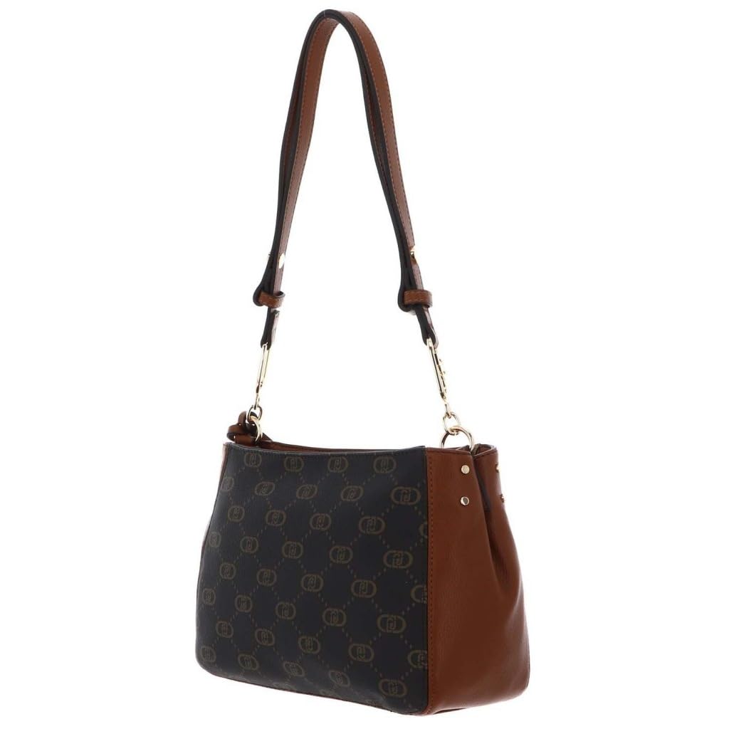 Liu Jo borsa a tracolla Cirry Crossbody Bag Ginger Bread marrone scuro
