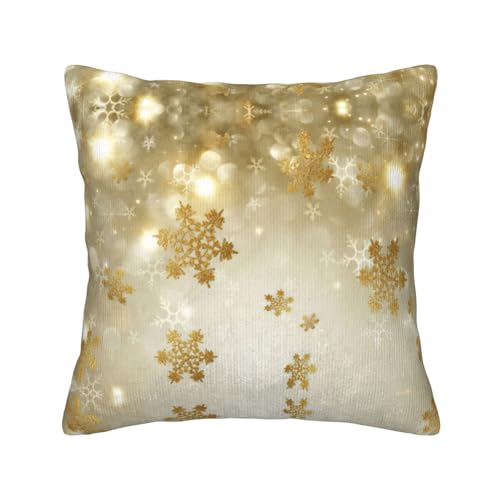 Housse de coussin en velours côtelé lavable et douce pour déco salon - 2