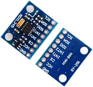 1PCS GY-291 ADXL345 3-Axis Digital Acceleration of Gravity Tilt Module AVR ARM MCU Ar