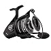 Penn Pursuit III 8000C Spinning Fishing Reel, Black/Silver, 8000