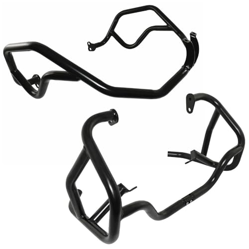 Barre de protection moteur moto évitez les réparations coûteuses Tiger 900