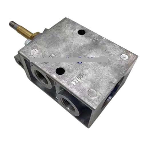 Électrovanne MCH-3-1/2-S 7983 à commutation rapide pour optimiser le débit d'air comprimé - 2