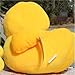 Imagen de KUKUShining Pato Amarillo De Peluche