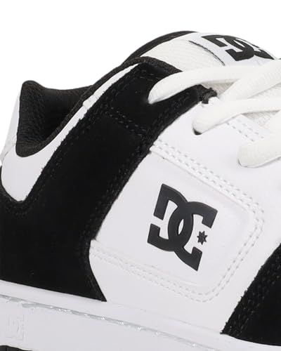 Image of Manteca- White /Black- 12.5