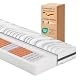 Taschenfederkernmatratze 140 x 200 sleepling 190145 im Vergleich