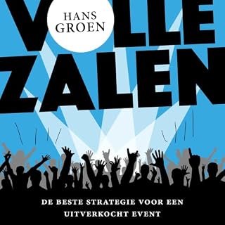 Volle Zalen cover art