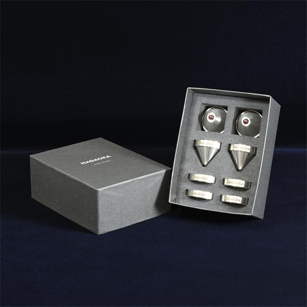 Amazon | ナガオカ オーディオ用インシュレーター 日本製 4個入 INS