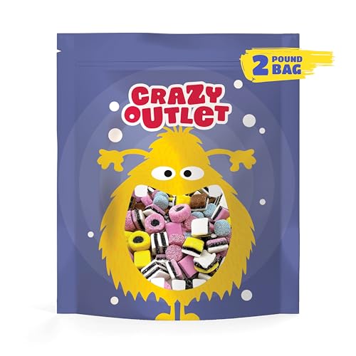 Crazyoutlet Gustaf'S Allsorts Licorice Candy thumb #3