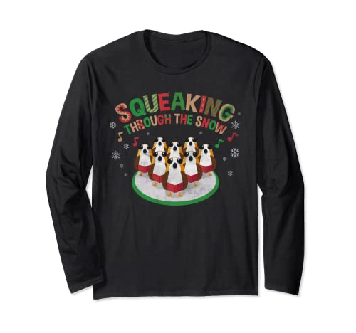 T-shirt Star Wars Porgs idéal pour les fêtes en famille au coin du feu