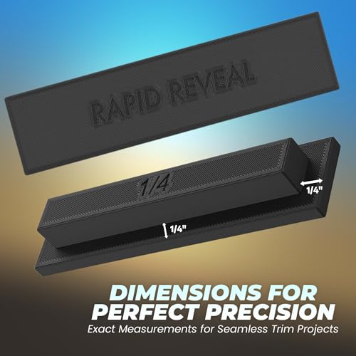 image for Generic Rapid Reveal - Trim Reveal Tool - 1/4