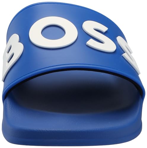 Image of BOSS Men's Big Logo Slide Sandals