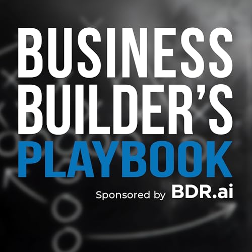 Business Builder's Playbook cover art