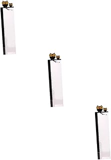 STOBOK 3Pcs Acessórios Para Monitor De Computador Acessório Para Monitor De Computador Monitores De Computador Exibem Placa Adesiva Monitor De Computador Painel Lateral Tela Painéis