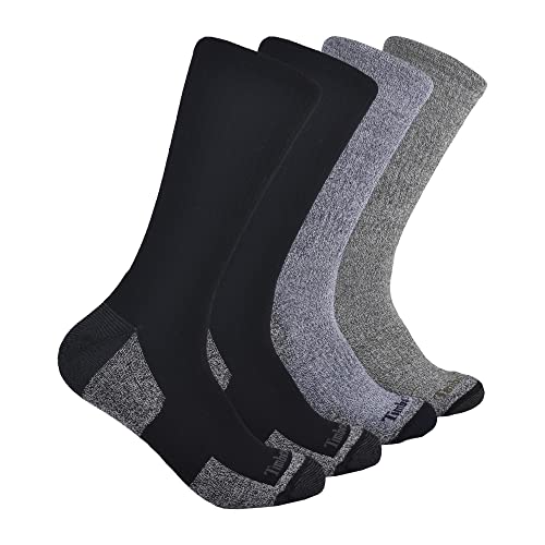 Timberland Calcetines cómodos para hombre
