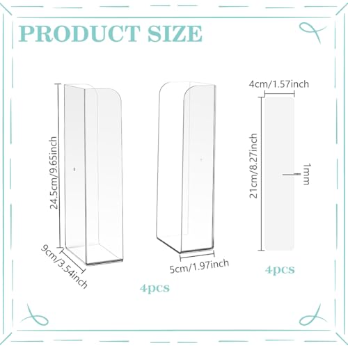 Porte-documents mural pour ne plus perdre vos papiers et dossiers - 3