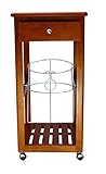 NRVAL Mueble Porta Garrafón Despachador de Agua con Alacena para Despensa...