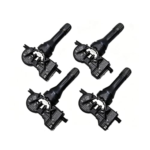 Capteur TPMS Nissan résout voyant pression pneu Leaf Qashqai X-trail