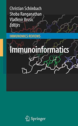 Immunoinformatics: 1 (Immunomics Reviews:) view 2