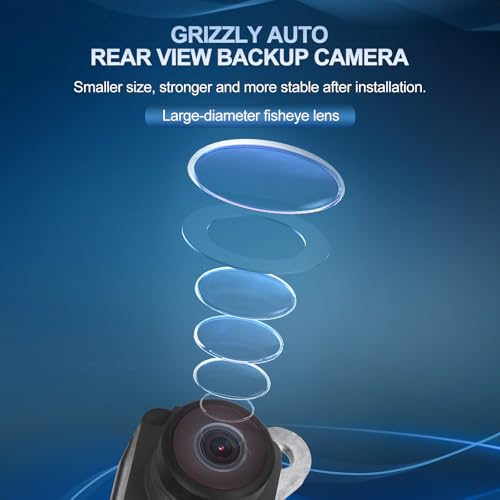 Image of Rear View Backup Camera Replacement for Dodge 2015 2016 2017 Viper 2013-2014 SRT 2013-2017 Ram 1500 2500 3500 4500 SRT for Chry 200 3L 3.6L V6 6.4L V8 Parking Assist Camera 56038978AL