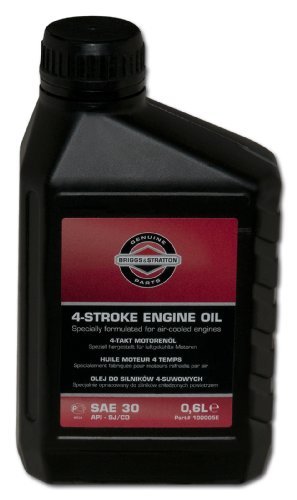 Detergente olio motore di alta qualità. SAE 30, 0.6ltr (600ml)