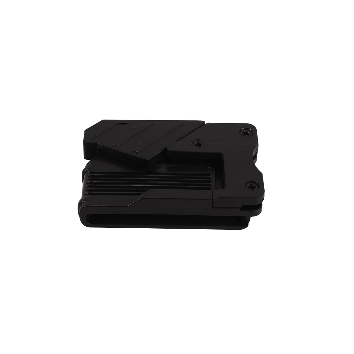 2 soportes de cinta métrica para cinturón, cinta métrica universal de extracción rápida, clip para cinturón, clips de herramientas de andamio, accesorios para electricista carpintero
