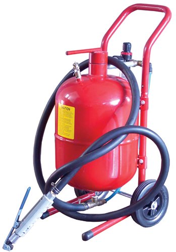 Atd Tools 8401 Abrasive Blaster - 40 Lbs. Load Capacity #TOP11