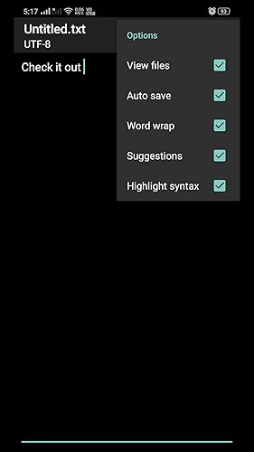 No Ads Text Editor and Markdown Notes