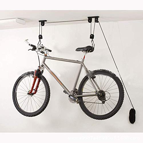 Support de vélo de plafond multifonction pour éviter l'encombrement - 5
