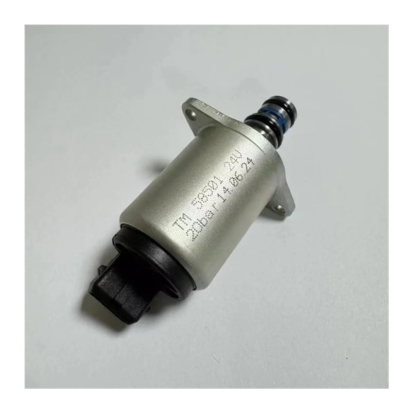 Électrovanne moteur excavatrice TM58501 pièce rechange hydraulique