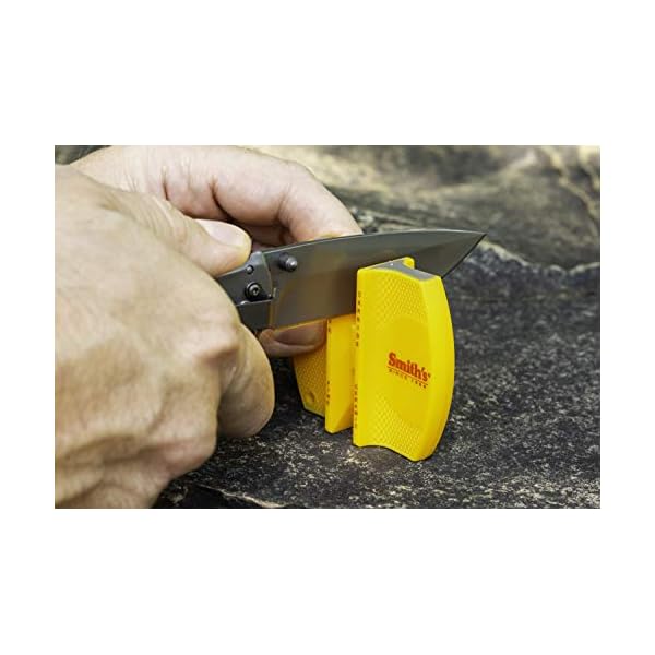 Smith's CCKS 2Step Knife Sharpener The Community Connection