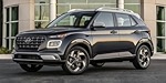 Hyundai Venue rims and lug nut sizes photo