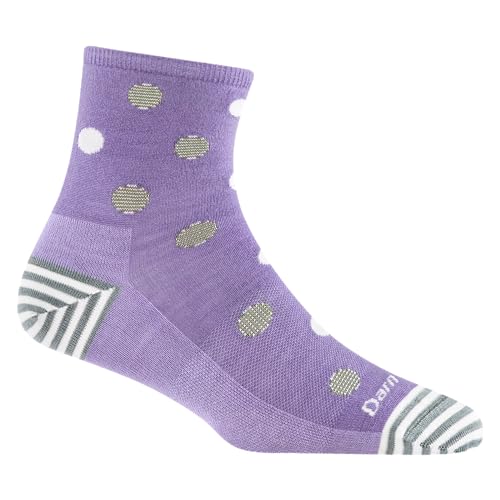 Darn Tough Women's Dottie Shorty Lightweight Sock (Style 6103) -