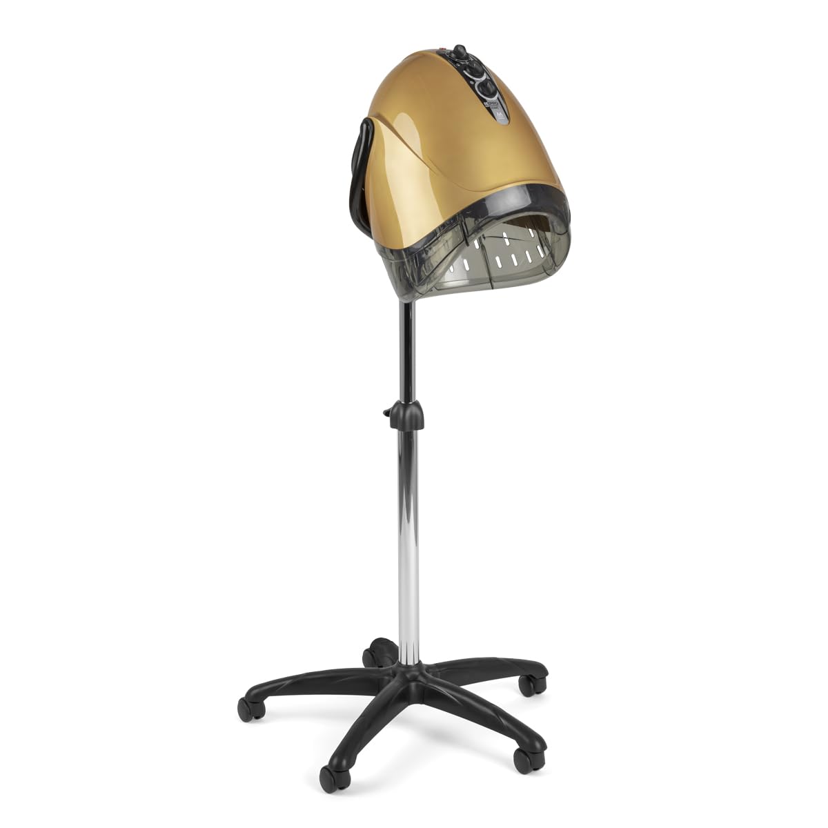 Respiro Ionic Hooded Hair Dryer Gold - Made in Italy Minerva Beauty Minerva Beauty