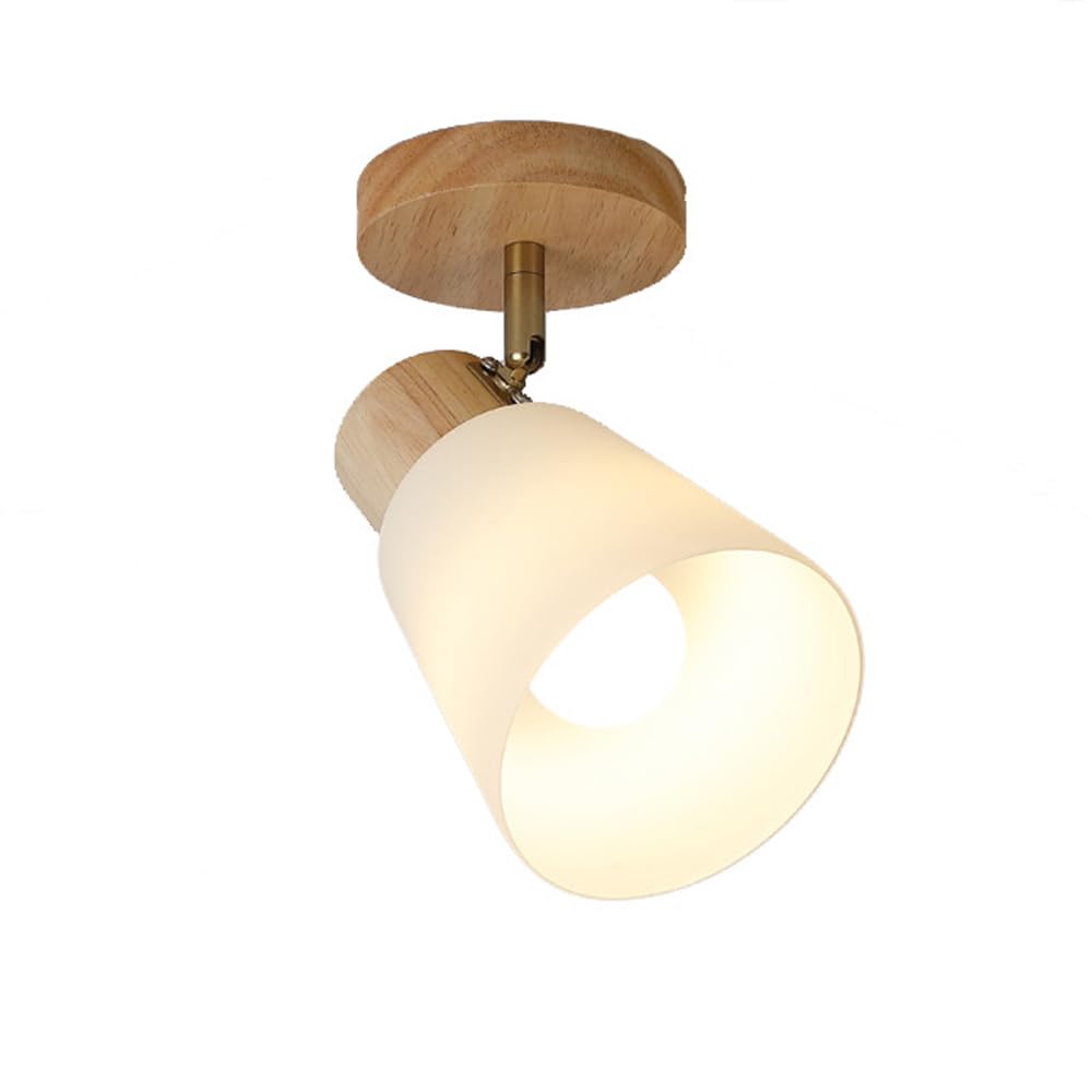 Luminaire de couloir rétro moderne et mini lustre d'escalier