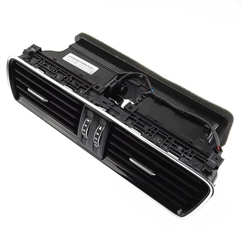 Aérateur Passat CC R36 cassé ? Remplacer la grille de console centrale 2009-2014