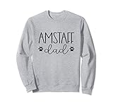 Photo Gallery dog lover amstaff dad felpa Photo Gallery dog lover amstaff dad felpa