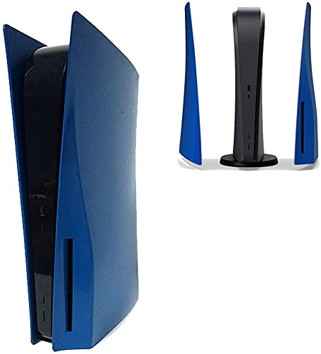 Game Console Hard Plate Compatible with PlayStation 5 â€“ Premium Plastic Replacement Gaming Case Shell for Gaming Consoles â€“ Enhanced Dust and Scratch Protection â€“ Slim and Elegant Fit