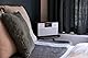 REVO SuperCD Internet-/DAB+ Digitalradio mit CD Player (40 Watt, Stereo Sound / DAB/UKW, Spotify, WLAN, Aux In, inkl. Netzteil) walnuß-Silber