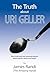 The Truth About Uri Geller