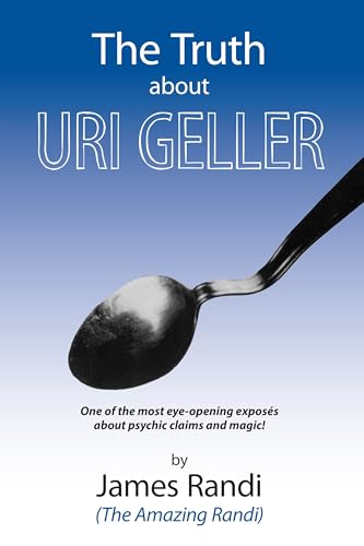 Truth About Uri Geller view 2