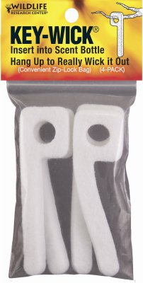 Game Scent,Key Wicks 4pk