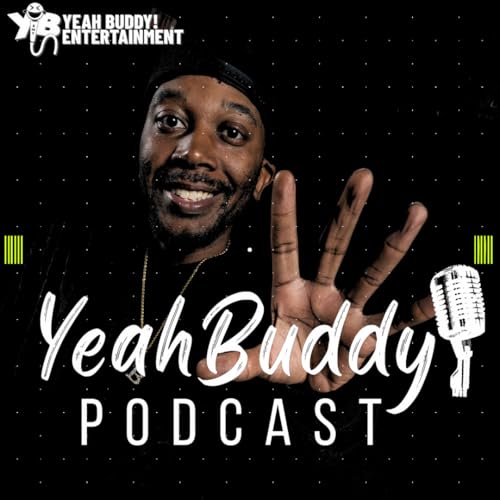 Yeah Buddy! Podcast cover art