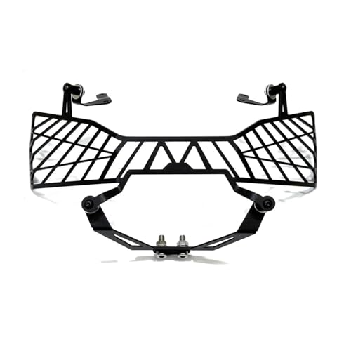 Cache phare pour CFMOTO 800MT-X grille de protection en acier robuste