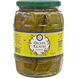 Eastern Feast - Grape Leaves in Brine, 32 oz (930g)